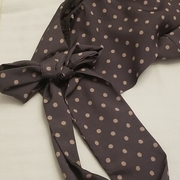 NWT J.O.A. dress size L - Picture 4 of 10